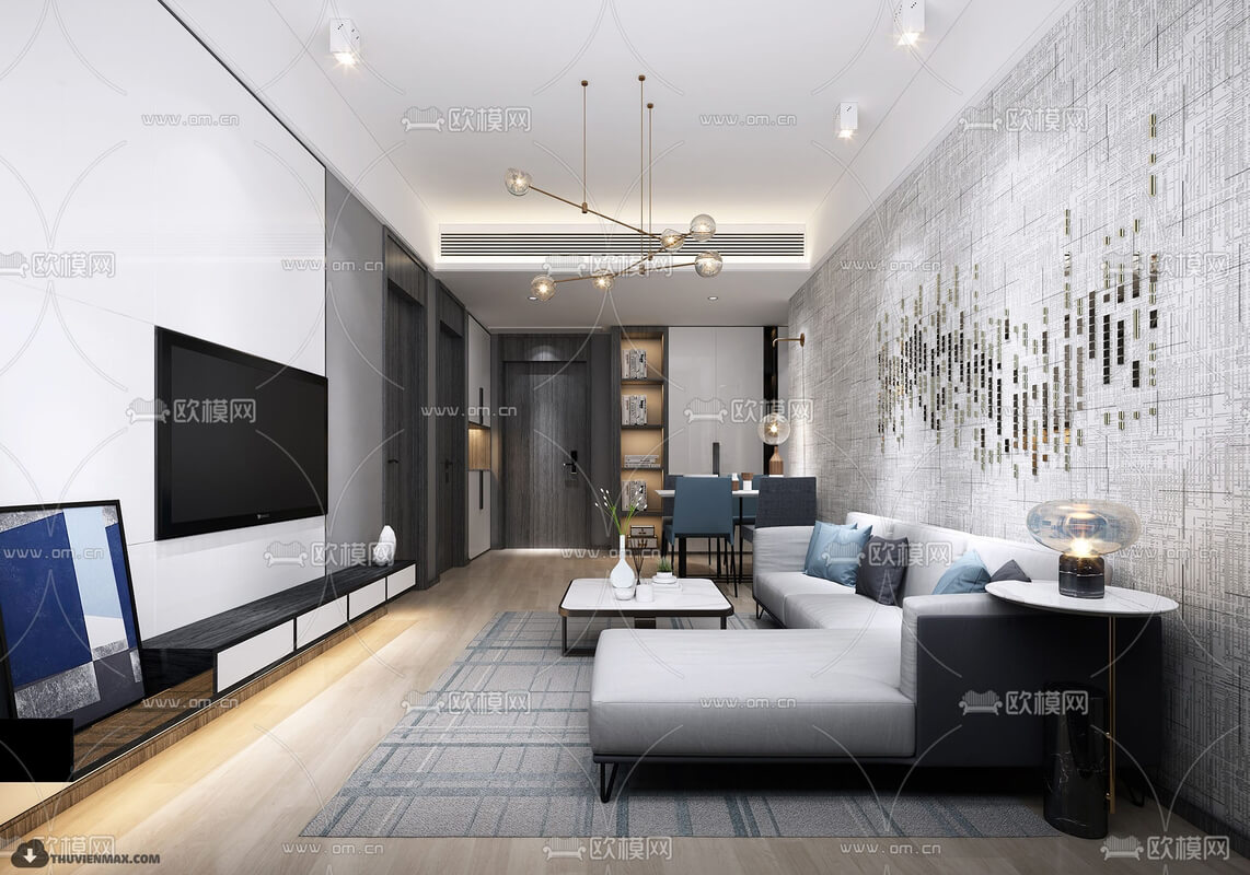 Oumoo Living Dining Room 346